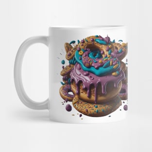 Big Donut Mug